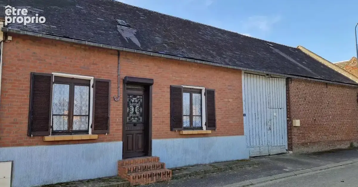 Photo Maison à Coivrel au prix de 105 000€
