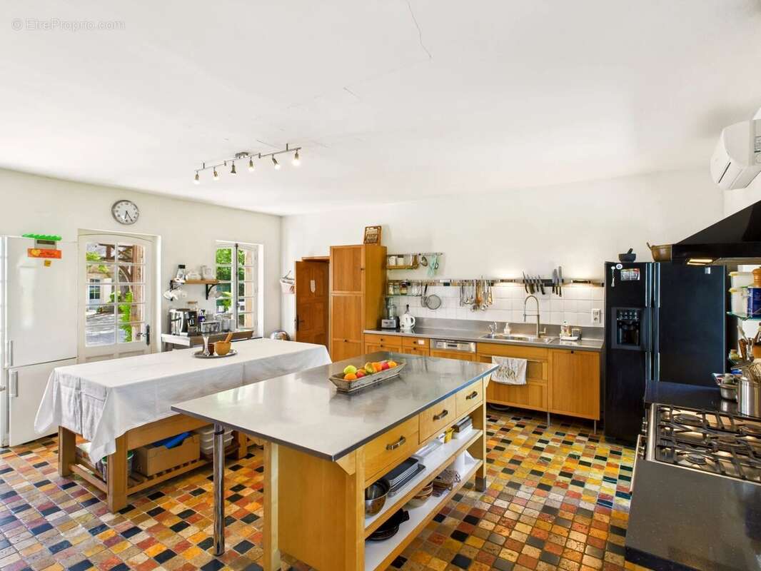 Maison à MONFLANQUIN