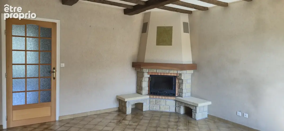 Grand appartement T5 lumineux de 90 m2 avec balcon, garage et cave - Résidence calme au bord de la Dorne - photo 5