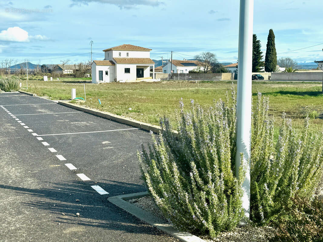 Terrain à PIERRELATTE