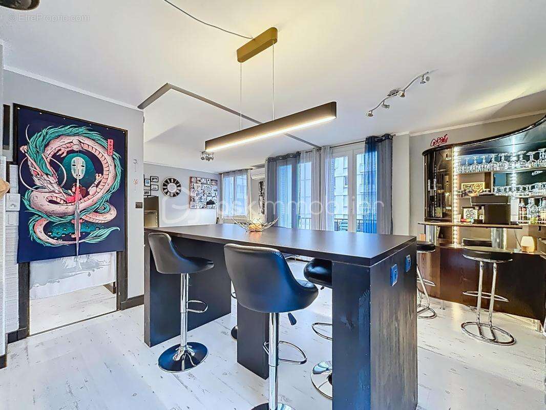 Appartement à GRENOBLE