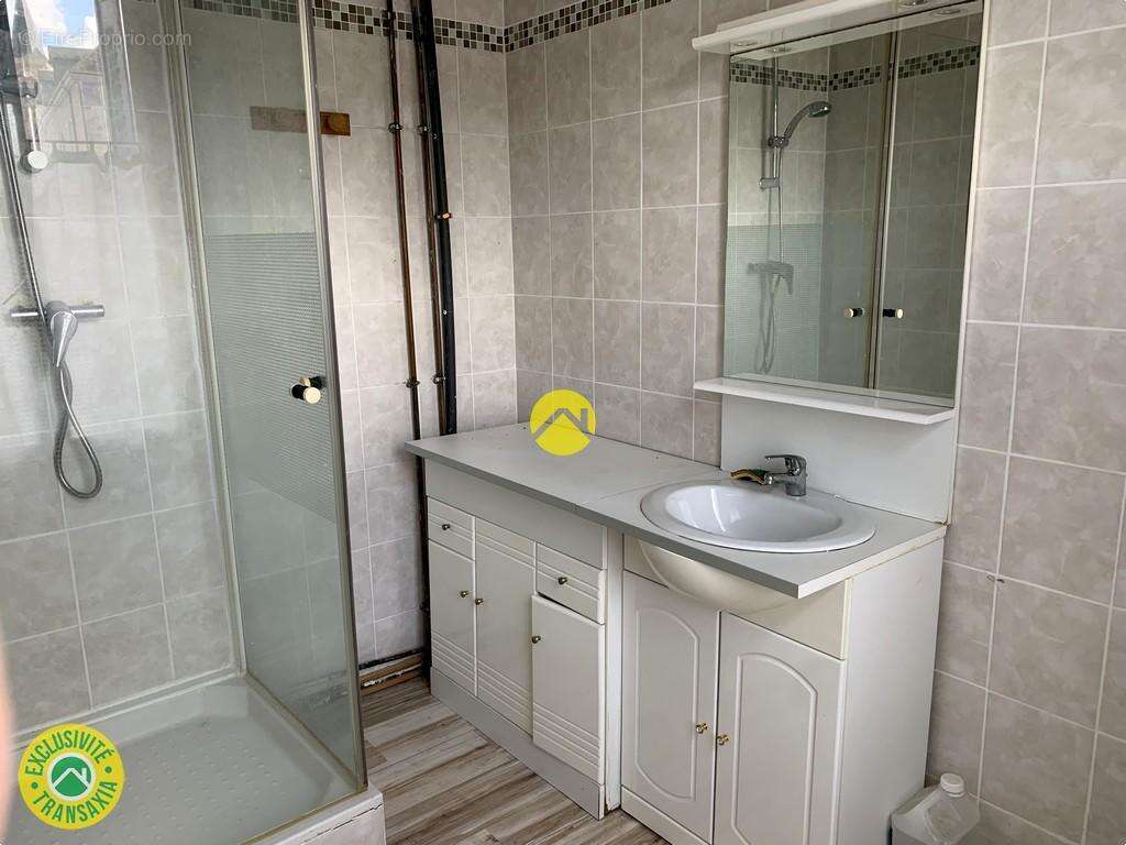 Maison à SAINTE-SEVERE-SUR-INDRE