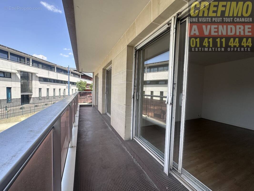 Appartement à ASNIERES-SUR-SEINE