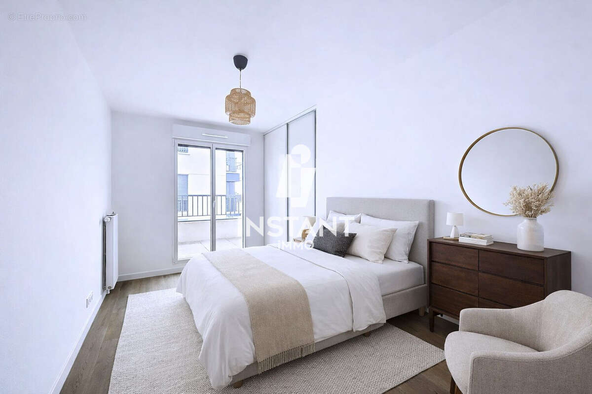 Appartement à SAINT-MAUR-DES-FOSSES