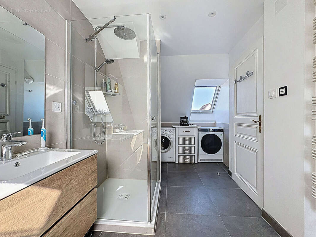 Appartement à LINGOLSHEIM