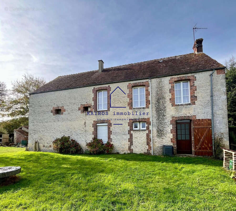 Maison à MOULINS-SUR-ORNE