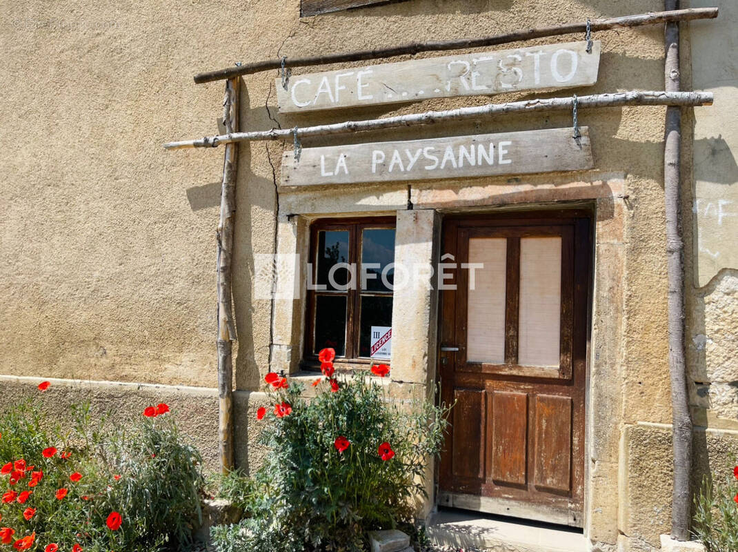 Maison à SAINT-HIPPOLYTE