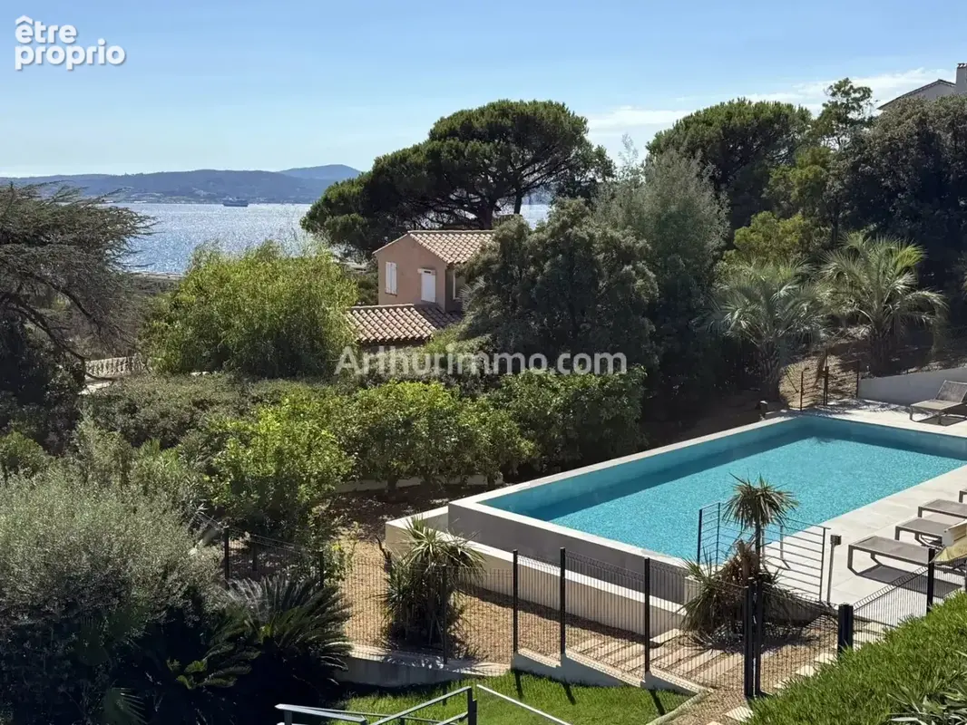 Sainte maxime - vue mer : - photo 13