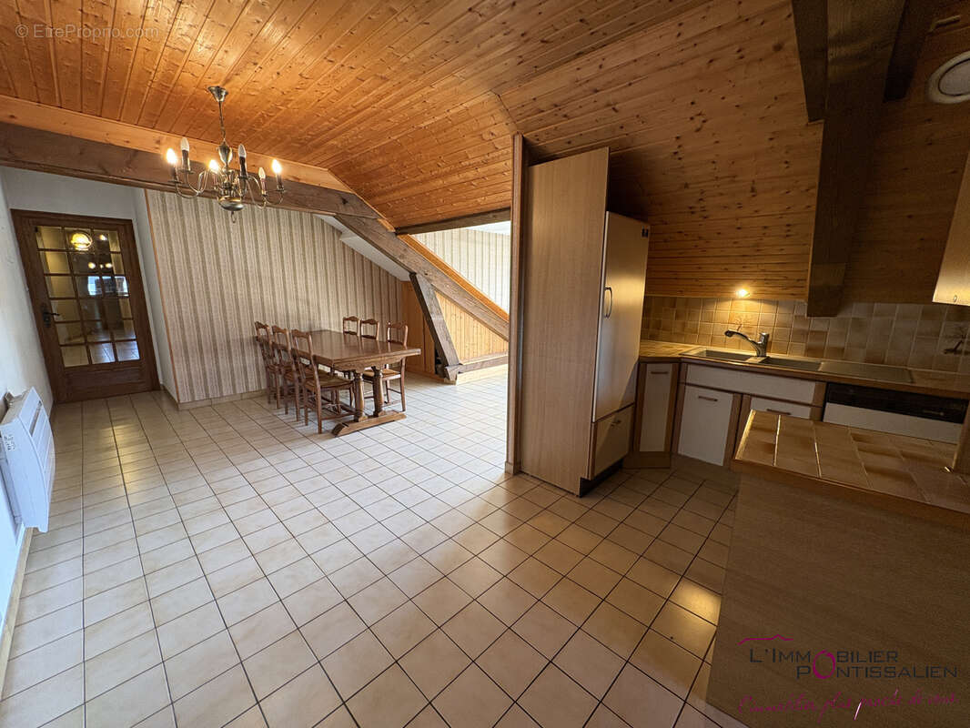 Appartement à PONTARLIER