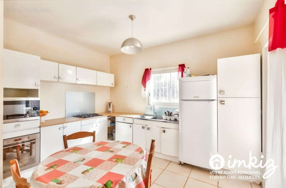 Maison lumineuse-autonomie  plain pied-normes PMR - photo 5