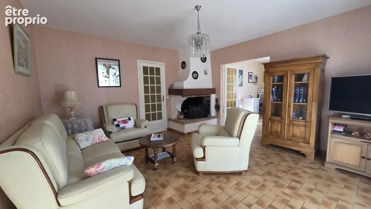 Maison 6 pièces 140 m² à vendre à La Baule-Escoublac (44500) - photo 4