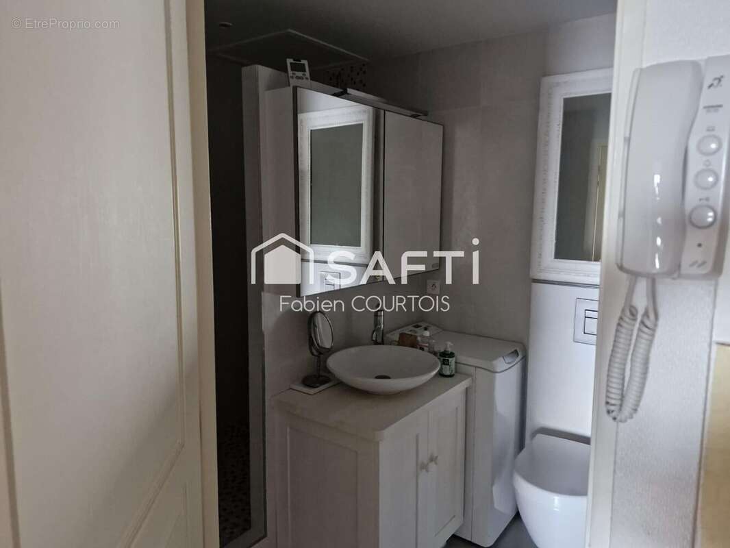 Photo 4 - Appartement à LA FLOTTE
