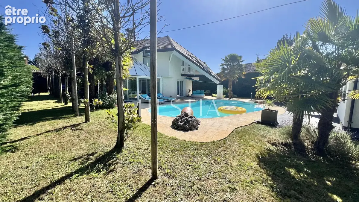 Maison de 220m² au centre d'Arthaz pont notre dame - photo 16