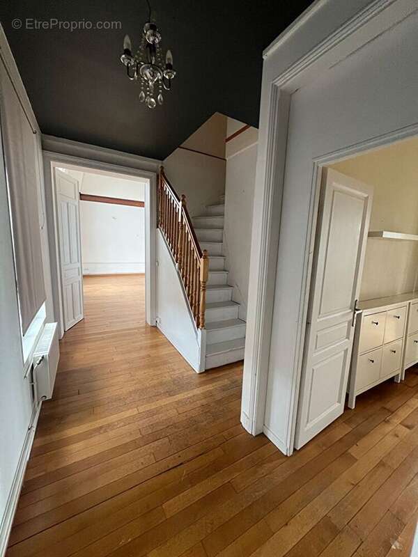 Appartement à SAINT-QUENTIN