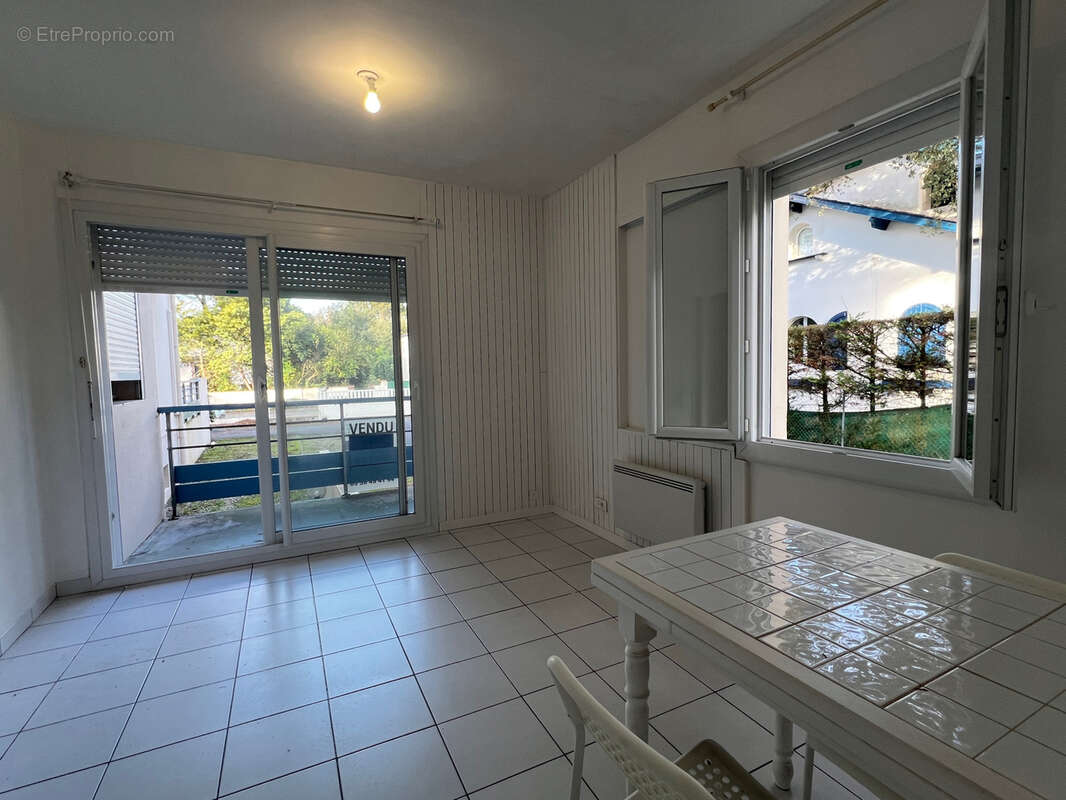 Appartement à HOSSEGOR