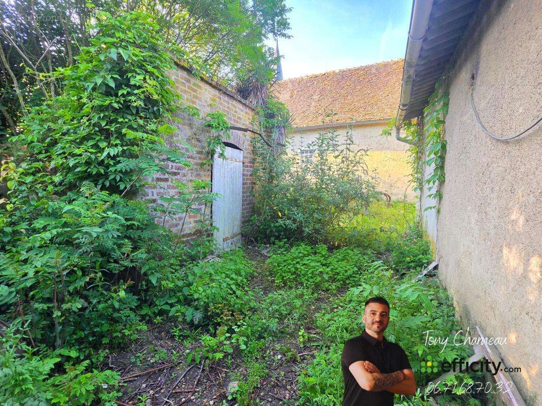 Maison à MONTOIRE-SUR-LE-LOIR