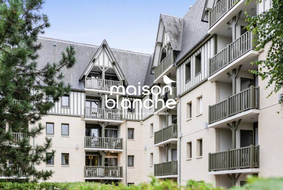 Appartement à DEAUVILLE