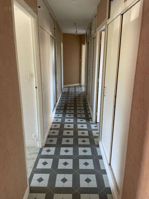 Appartement à LUNEVILLE