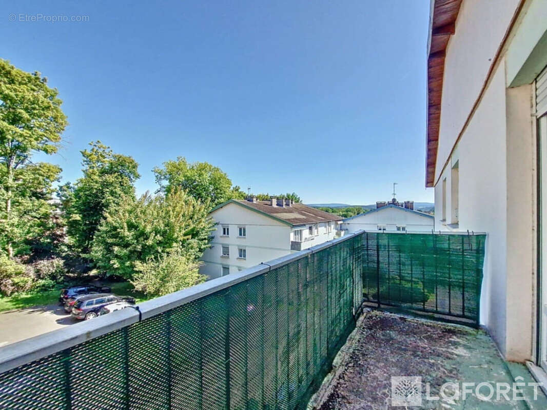 Appartement à MONTBELIARD