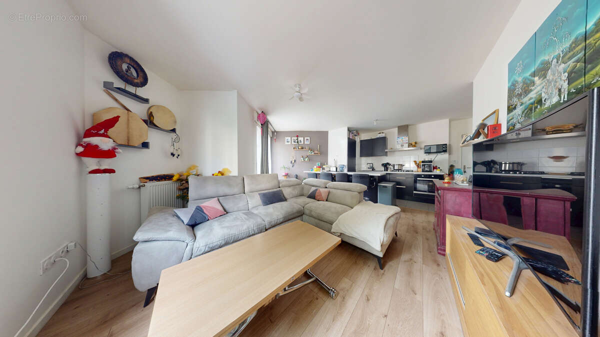 Appartement à CORMEILLES-EN-PARISIS