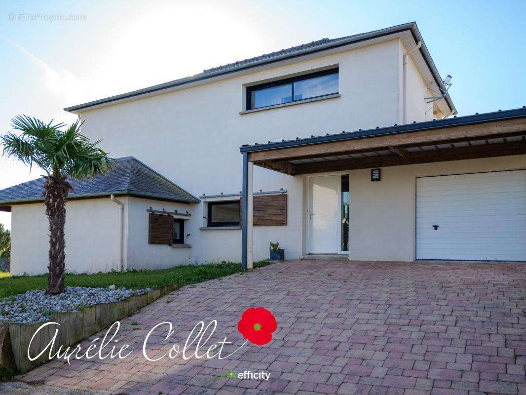 Maison à PLENEUF-VAL-ANDRE