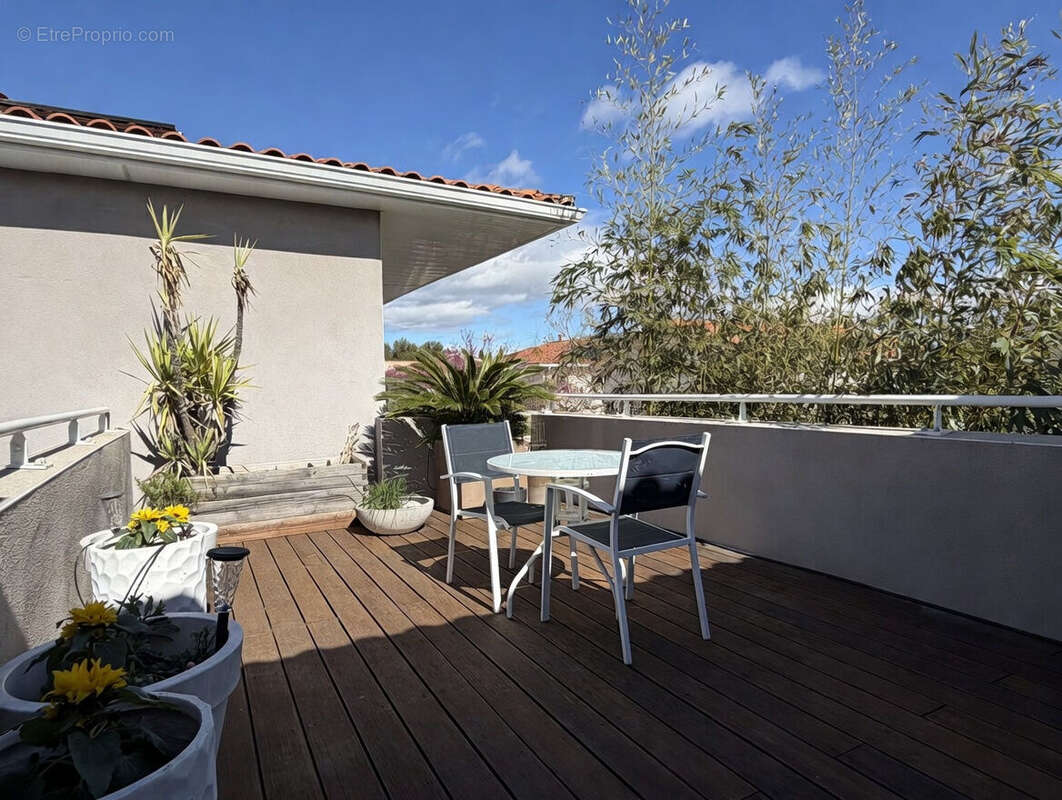 Maison à GRABELS