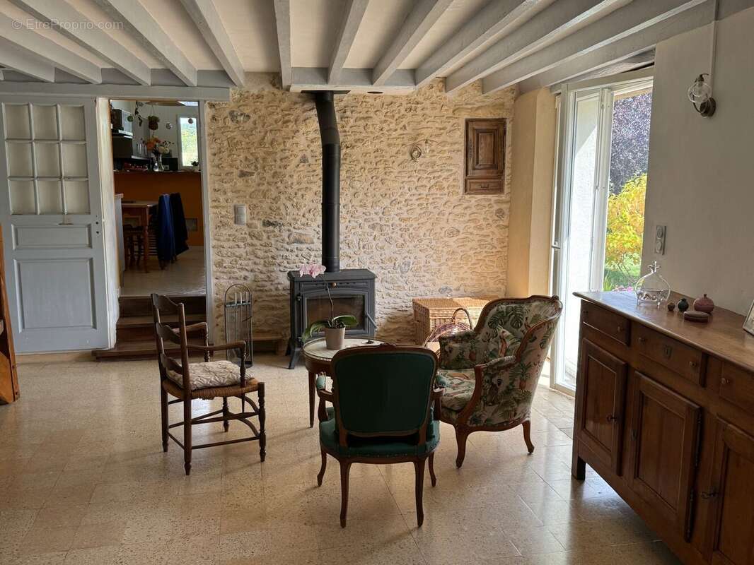 Maison à PACY-SUR-EURE