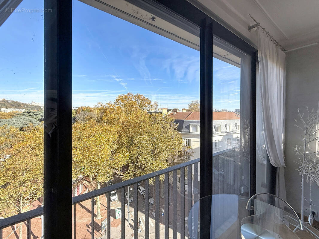 Appartement à LYON-6E