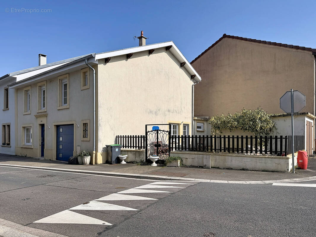 Maison à ENTRANGE