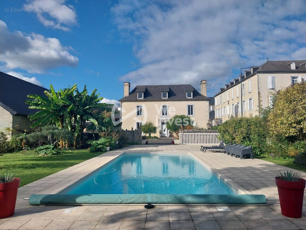 Maison à IGON