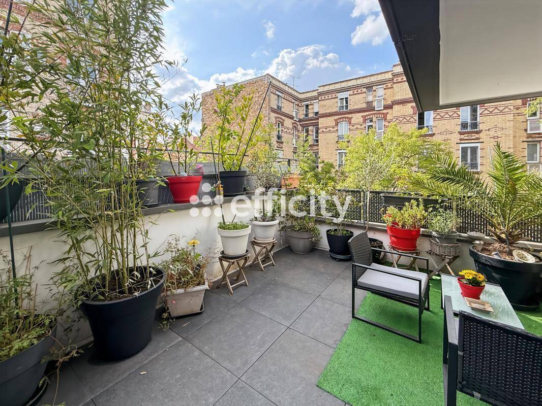 Appartement à ASNIERES-SUR-SEINE