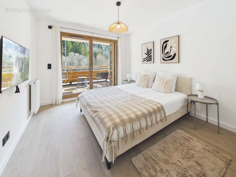 Appartement à LES GETS