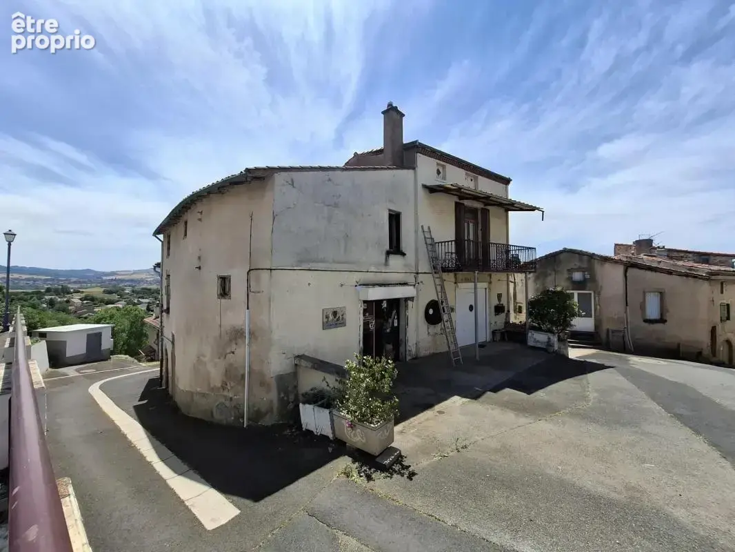 Maison à SAINT-MAURICE