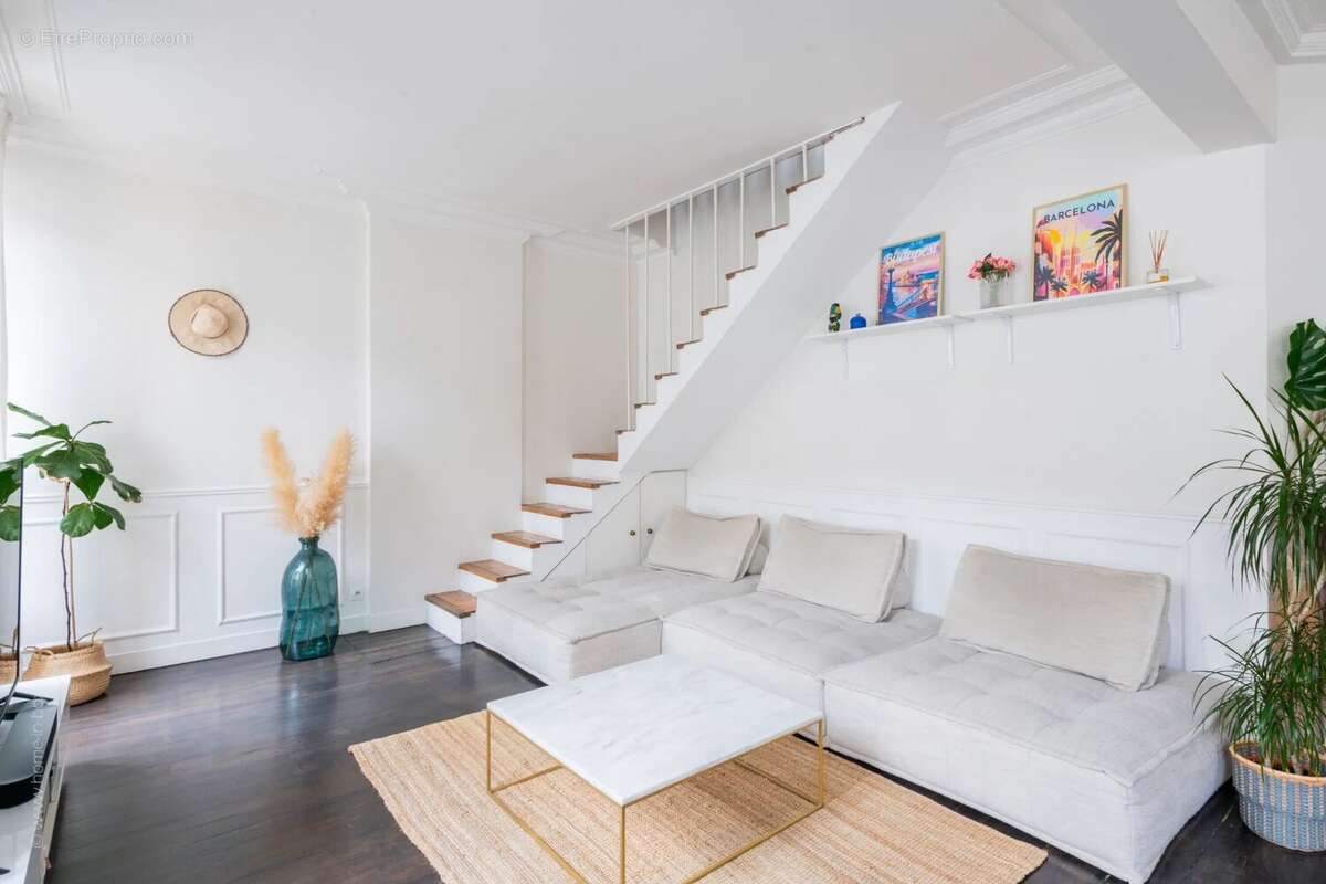 Appartement à LONGJUMEAU