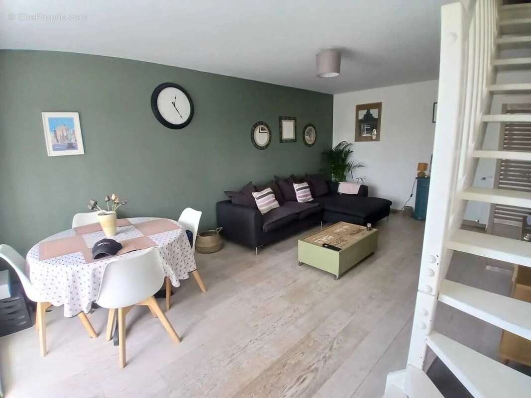 Appartement à NANTES