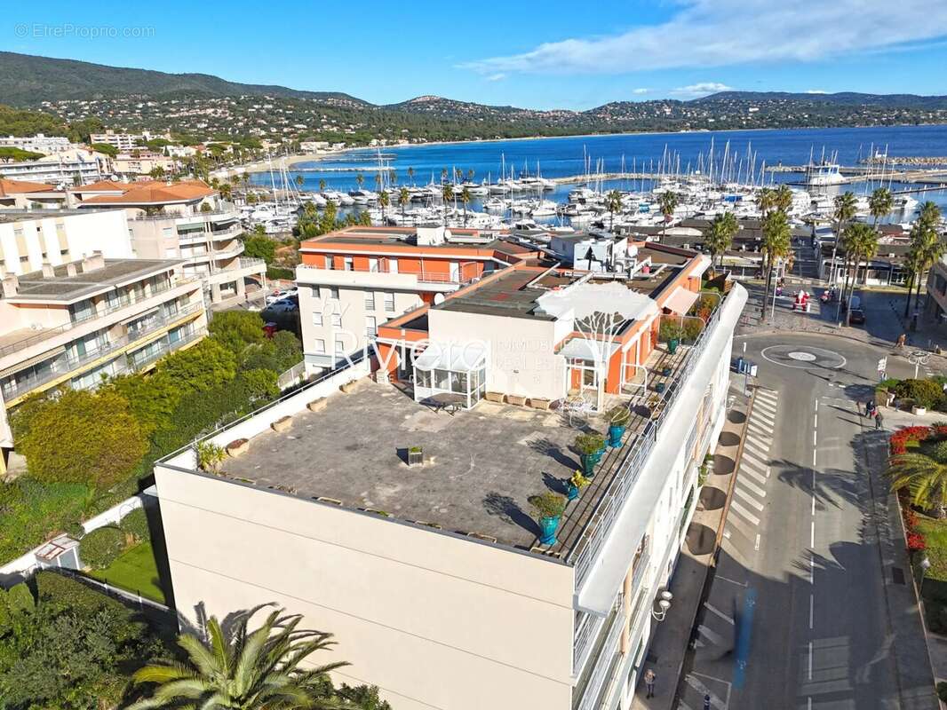 Appartement à CAVALAIRE-SUR-MER