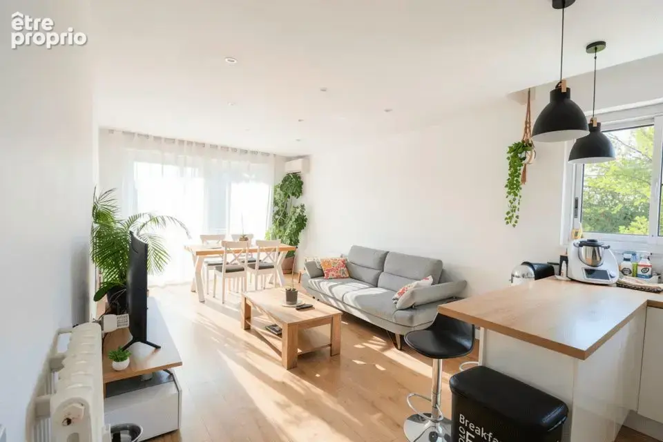 Appartement à LE CANNET