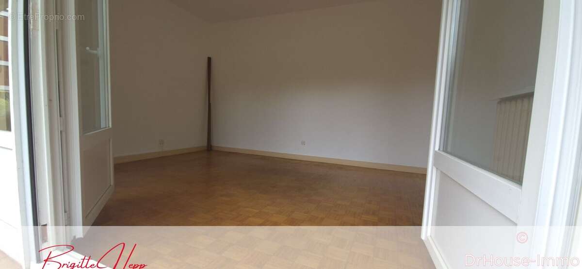 Appartement à CHAMBERY