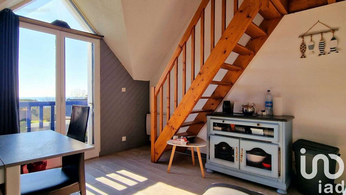 Photo 2 - Appartement à SAINT-GILDAS-DE-RHUYS