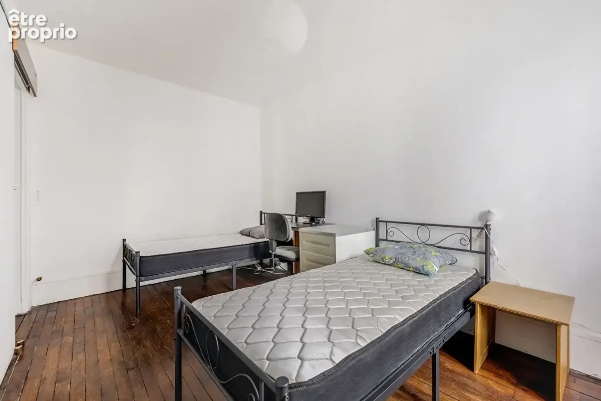 Appartement Paris 18eme CALME, 2 pièces 31.15 m2 - photo 5