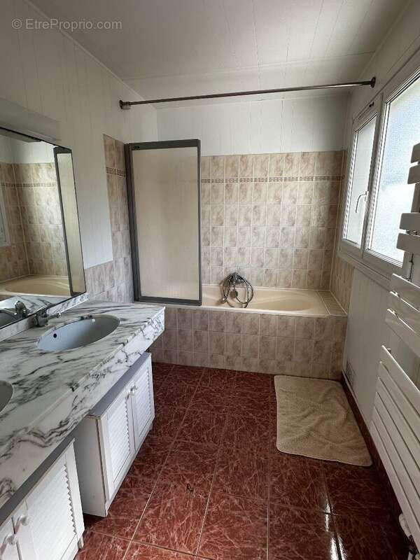 Maison à LES LOGES-EN-JOSAS