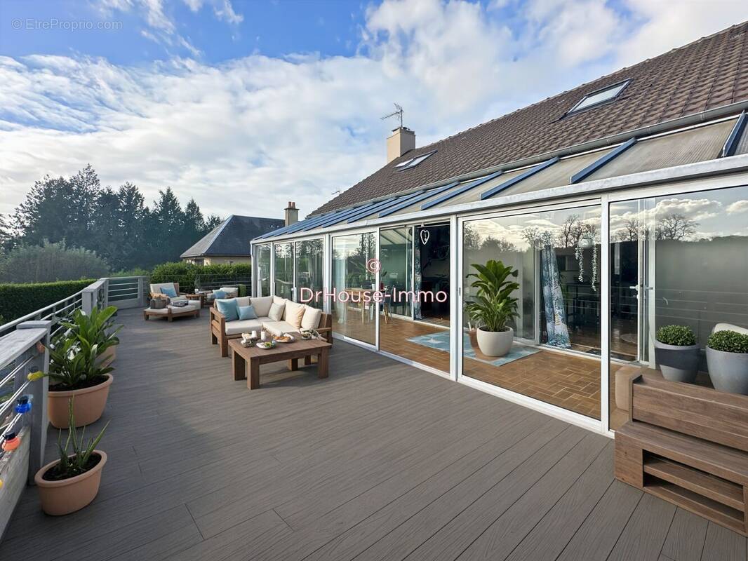 Maison à NOGENT-LE-BERNARD