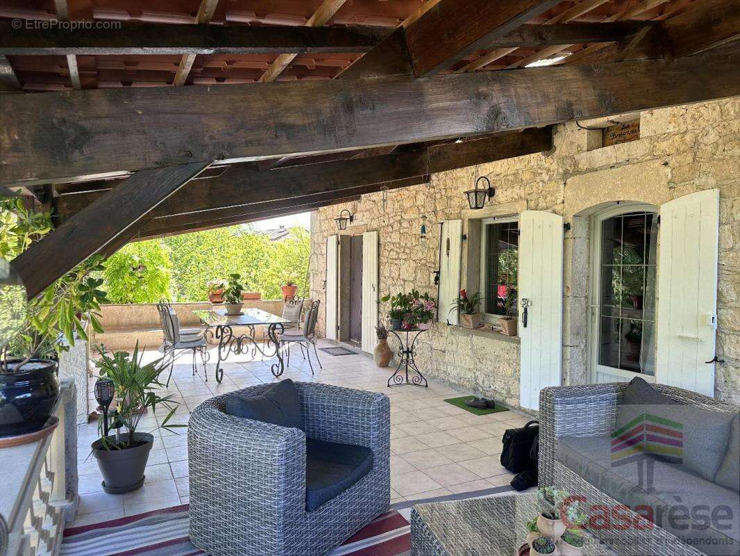 Maison en pierre - photo 4