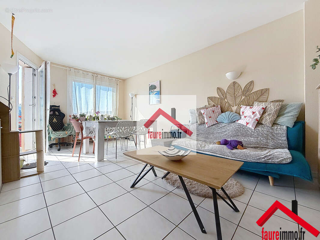 Appartement à BRIVE-LA-GAILLARDE