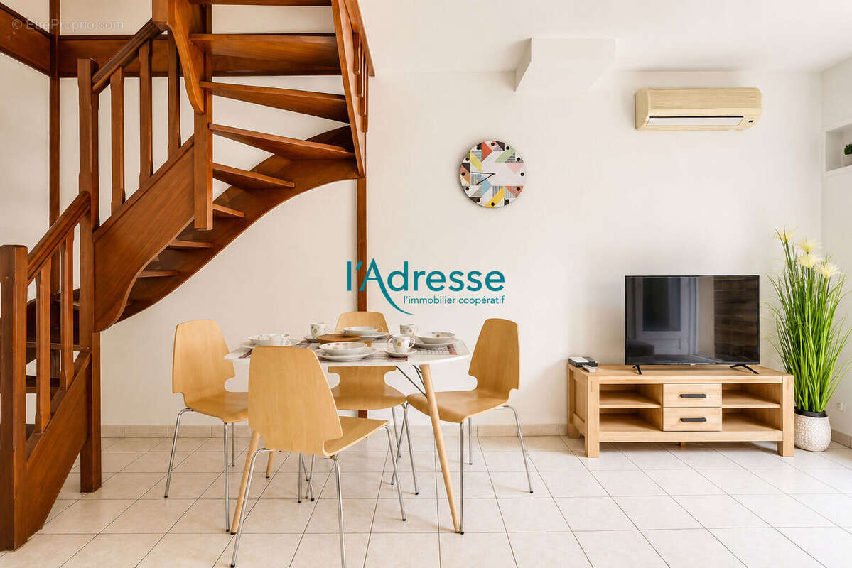 Maison à NANTERRE