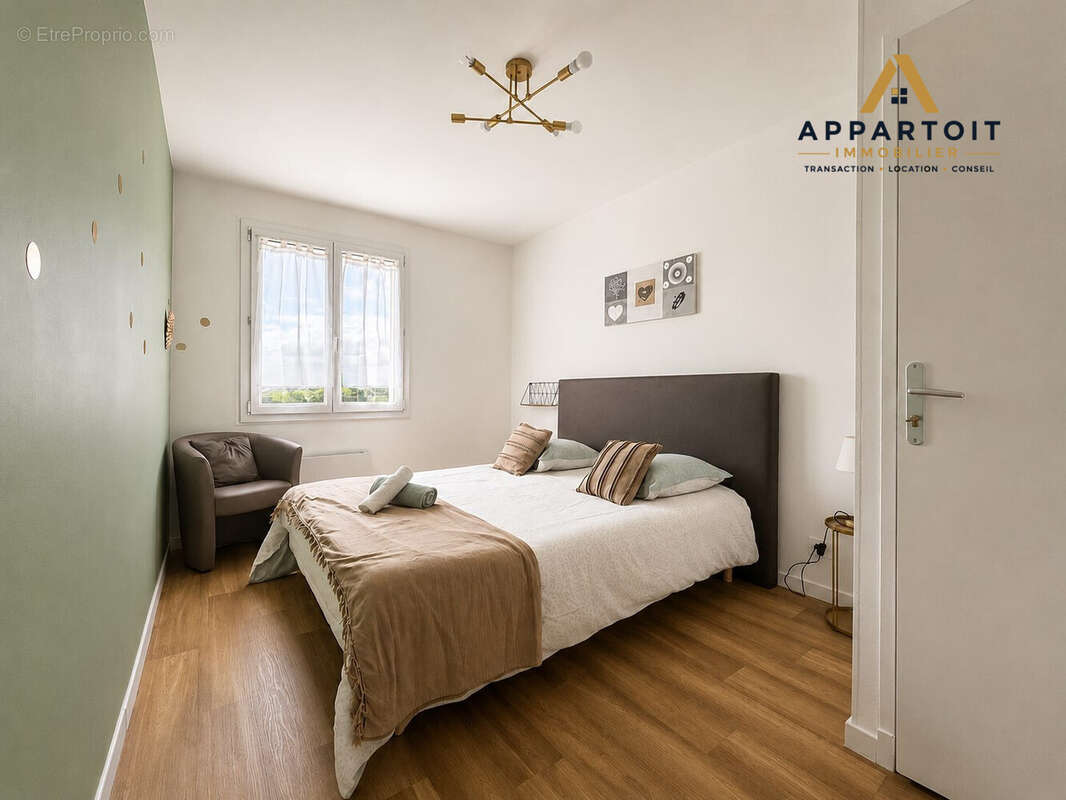 Appartement à VICHY