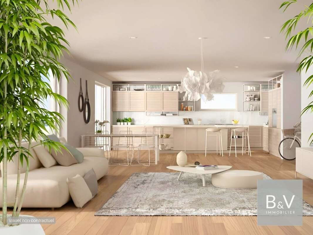 Appartement à ANTIBES