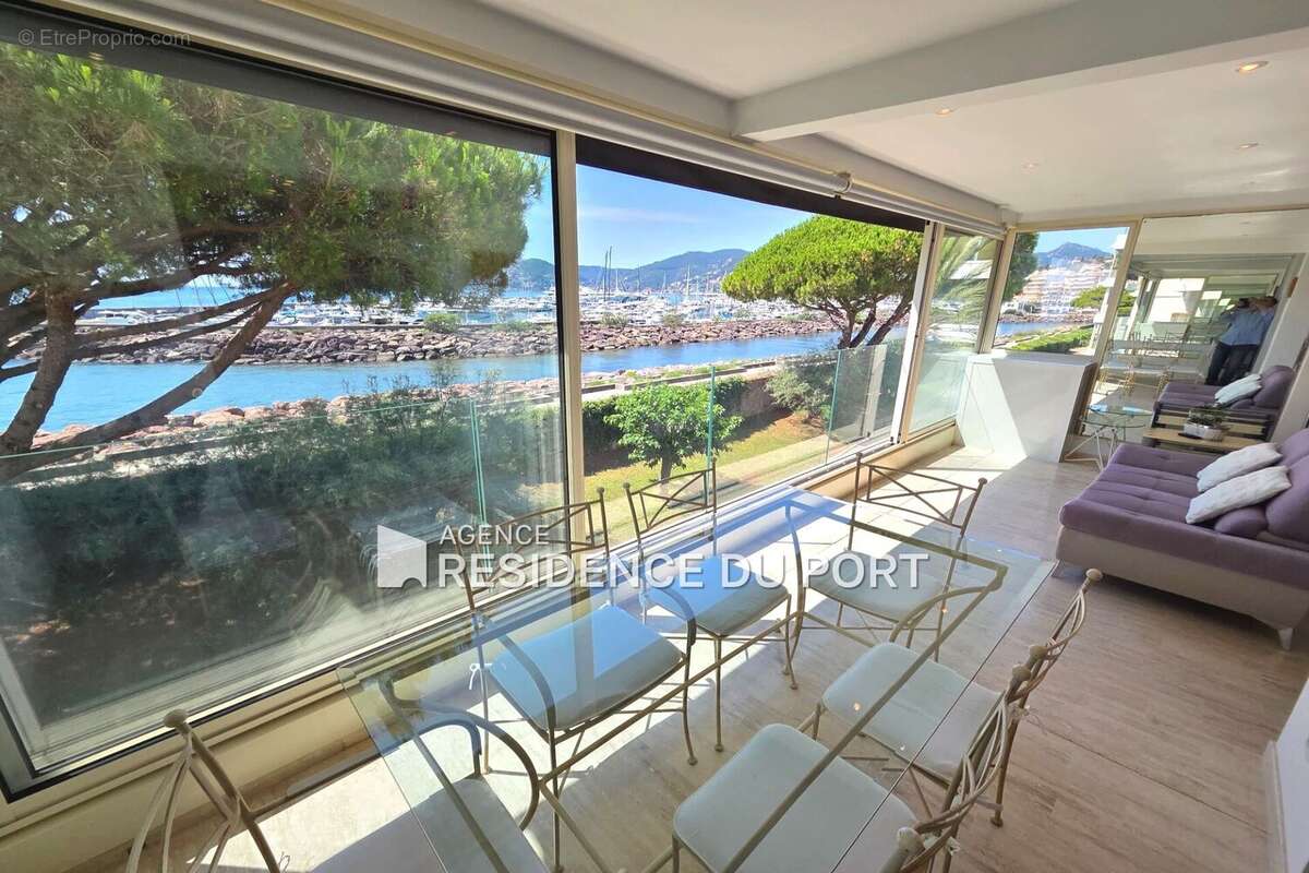 Appartement 93 m² à Mandelieu-La-Napoule  - photo 2