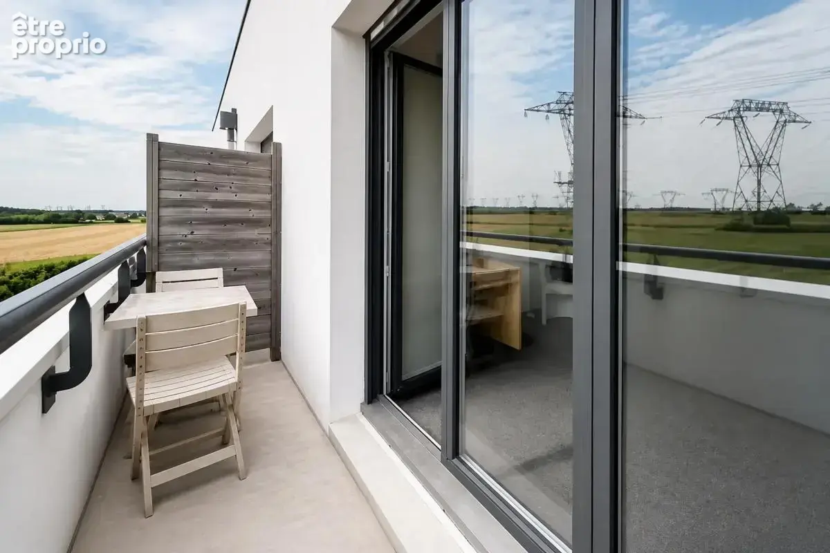 Appartement à VILLEJUST