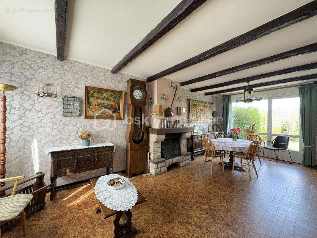 Maison à LYS-LEZ-LANNOY